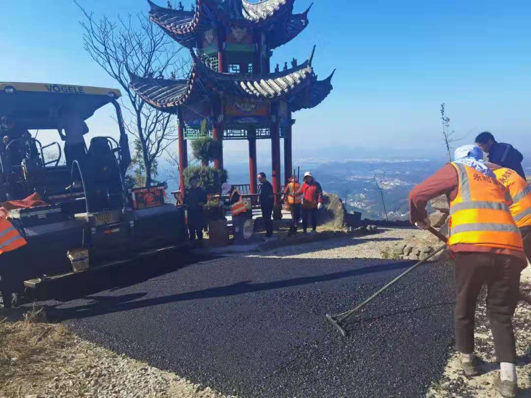 【資訊】初冬向暖，永和集團(tuán)建設(shè)者們干勁十足！