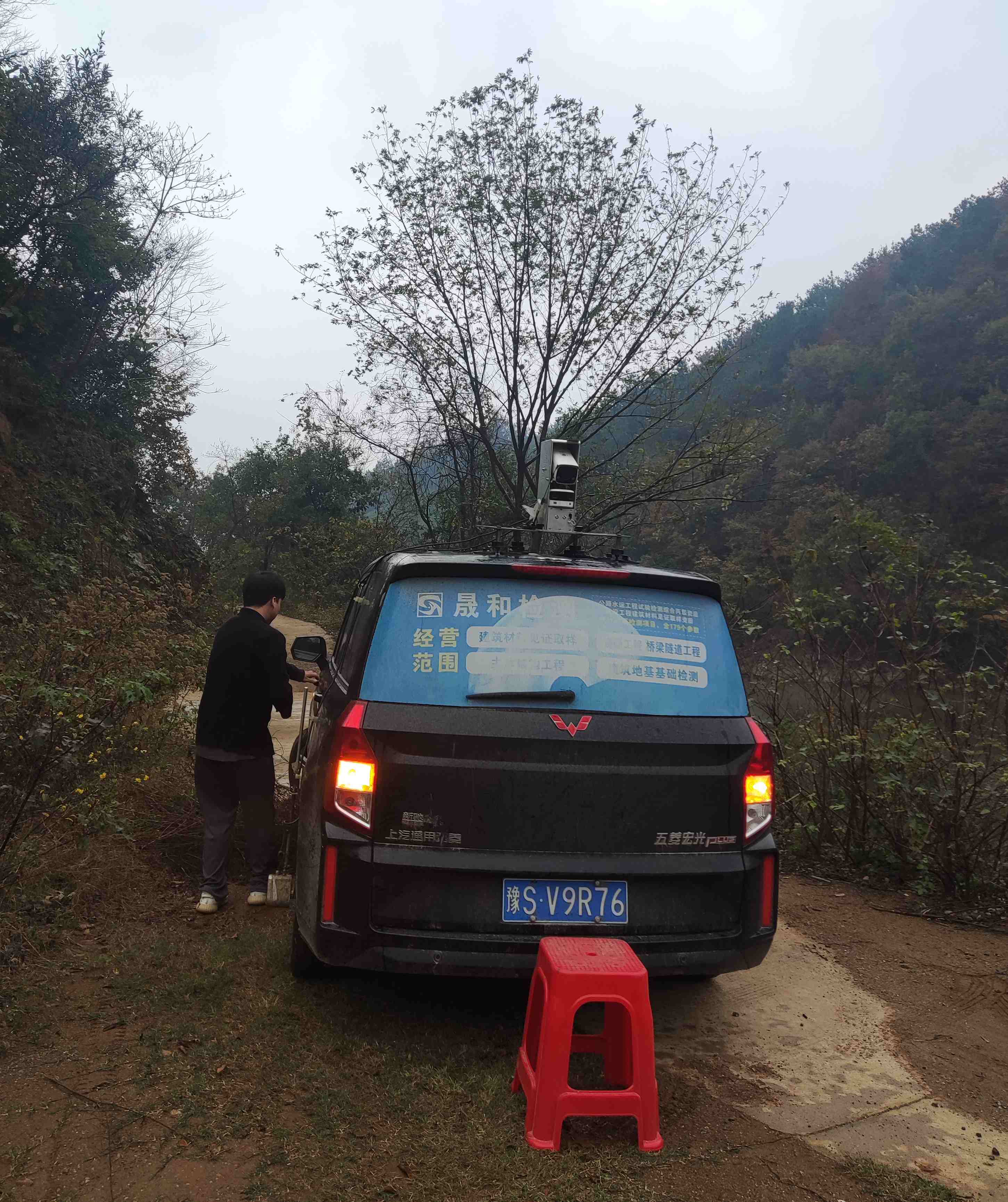 農(nóng)村道路檢測(cè)_副本